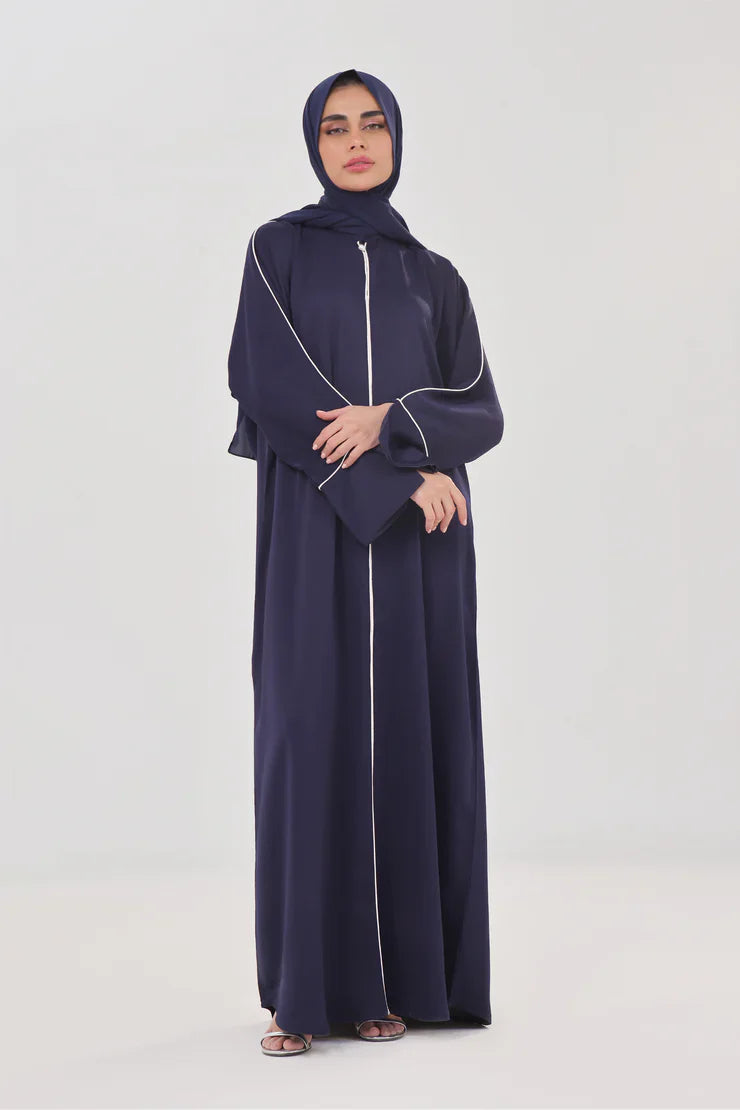 Everyday stapple-Abyya vivid Blue