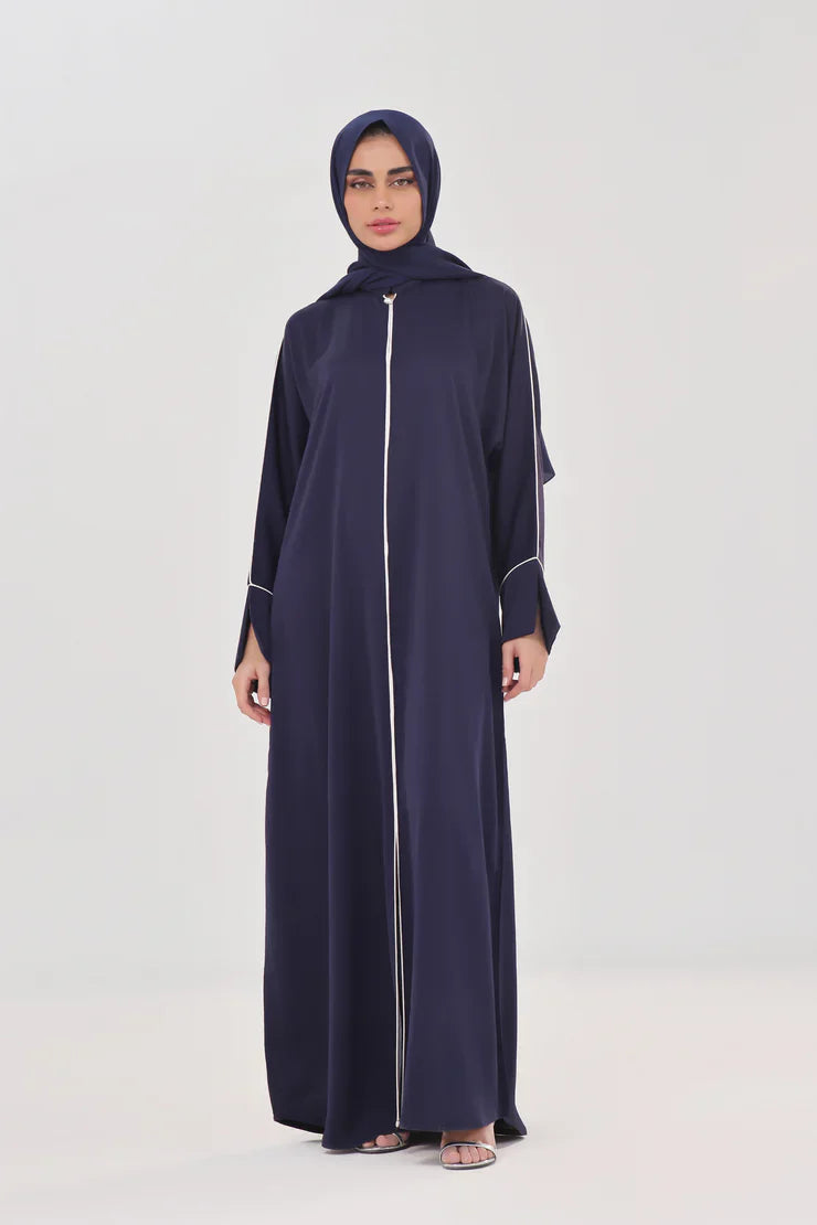 Everyday stapple-Abyya vivid Blue
