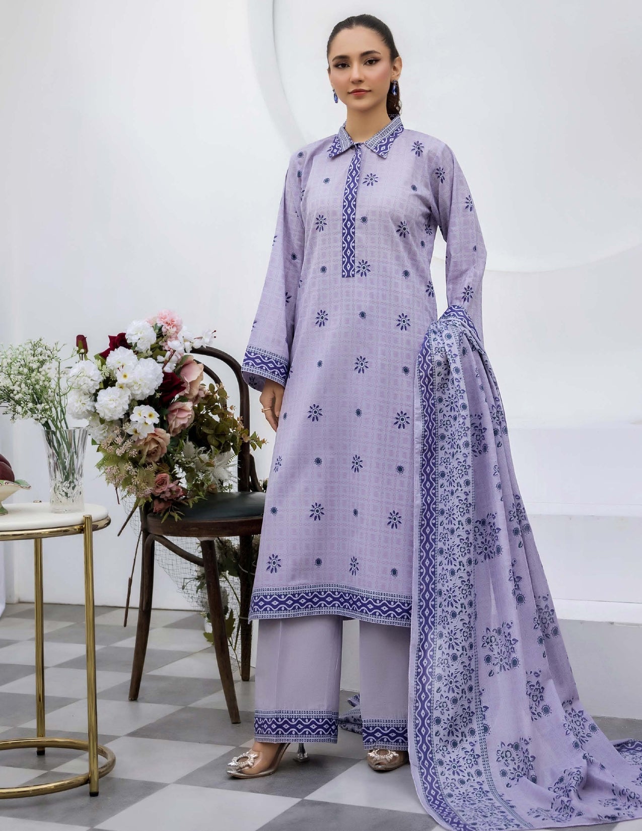PAA44 PRAHA 3-PIECE COLLECTION