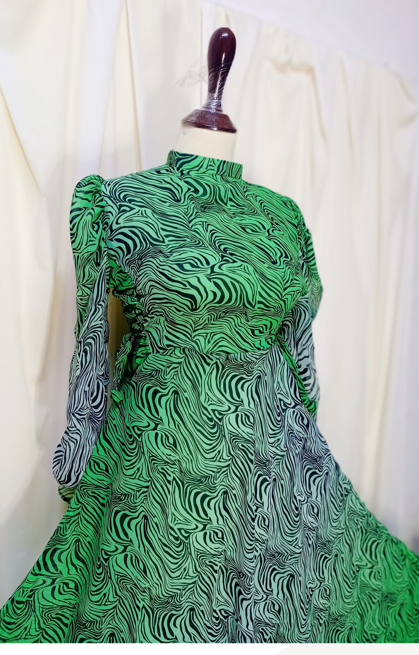Printed lyses maxi By Dazzle