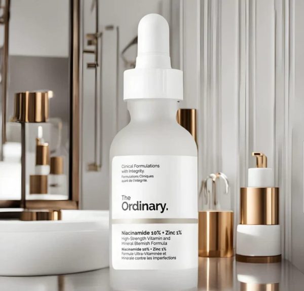 The Ordinary Niacinamide Serum 10% + Zinc 1% Supersize Serum 30ml