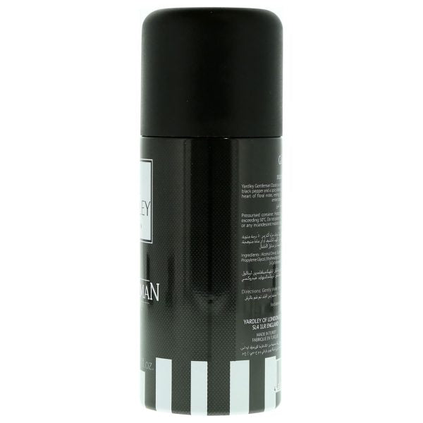 Yardley Original London Body Spray Royal Oud – 150 Ml | Best Quality Body Spray For Men
