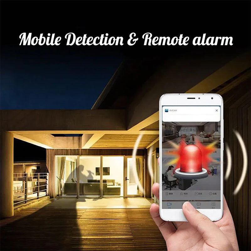 A9 WiFi Mini Wireless Surveillance Camera WIFI Security Monitoring Remote Monitor Camera Smart Home HD 720P