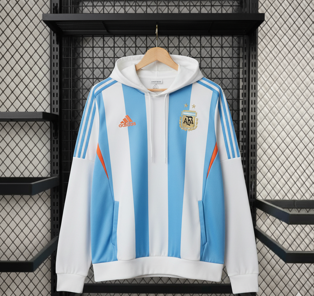 Argentina-inspired Hoodie