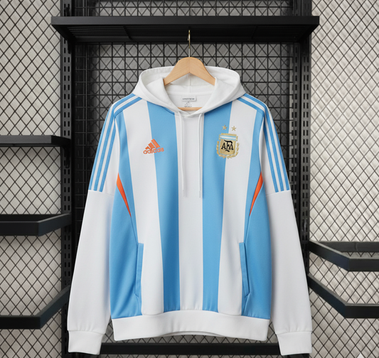 Argentina-inspired Hoodie