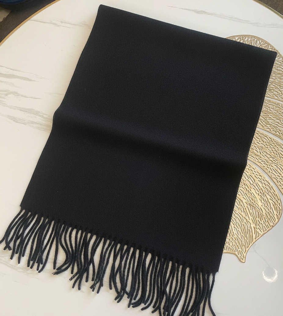 CLASSIC MUFFLER - Black