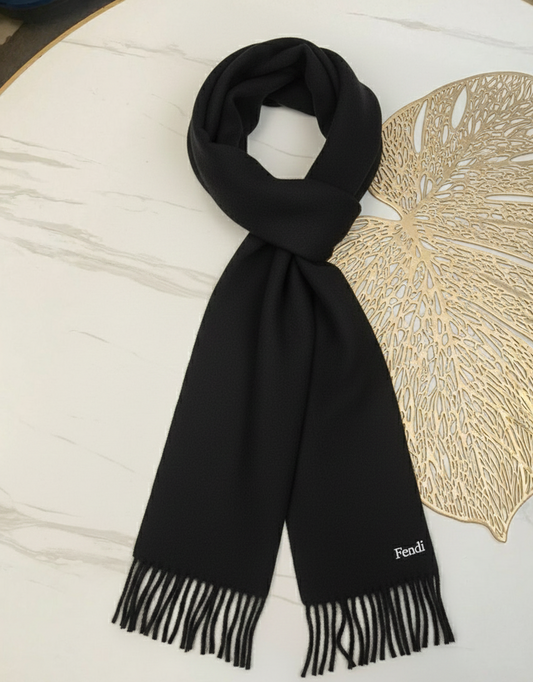 CLASSIC MUFFLER - Black