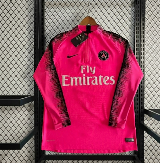 PSG Long-Sleeve Sweatshirt (your name your logo)