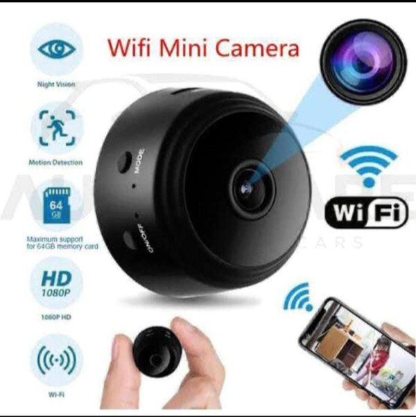 A9 WiFi Mini Wireless Surveillance Camera WIFI Security Monitoring Remote Monitor Camera Smart Home HD 720P