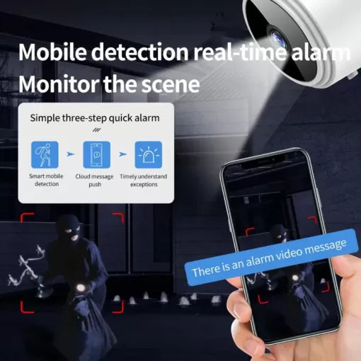 A9 WiFi Mini Wireless Surveillance Camera WIFI Security Monitoring Remote Monitor Camera Smart Home HD 720P