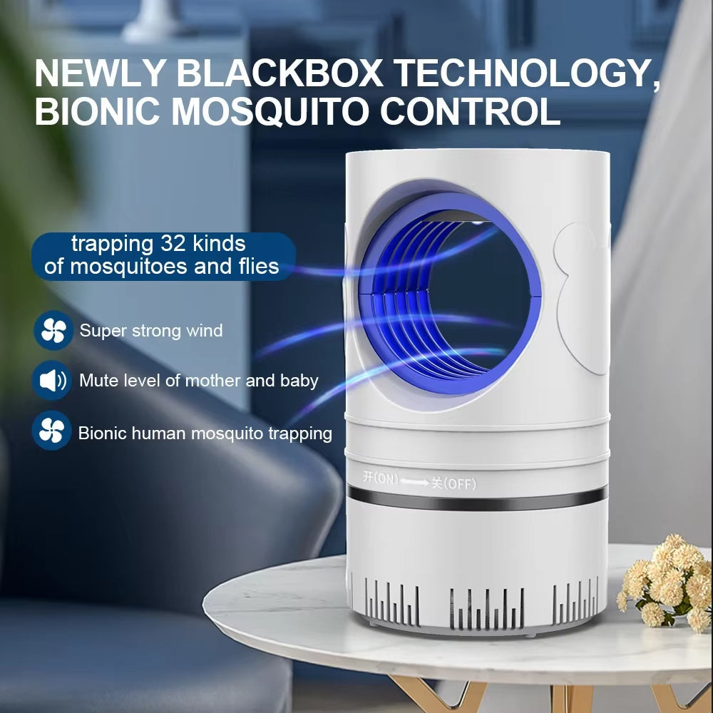 Mosquito Killer Lamp Electric Shocker,  LARGE