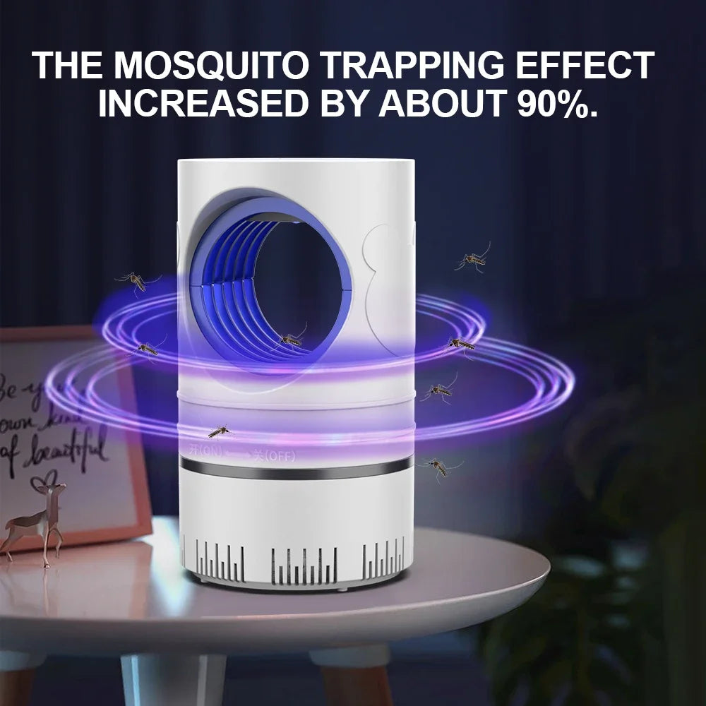Mosquito Killer Lamp Electric Shocker,  LARGE