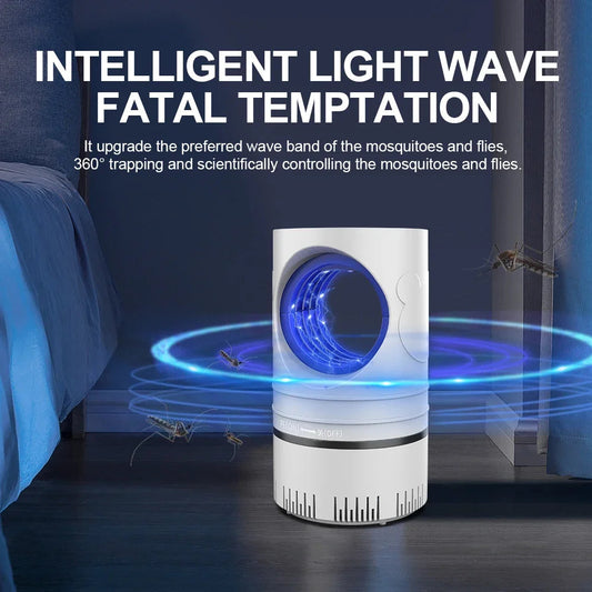Mosquito Killer Lamp Electric Shocker,  LARGE