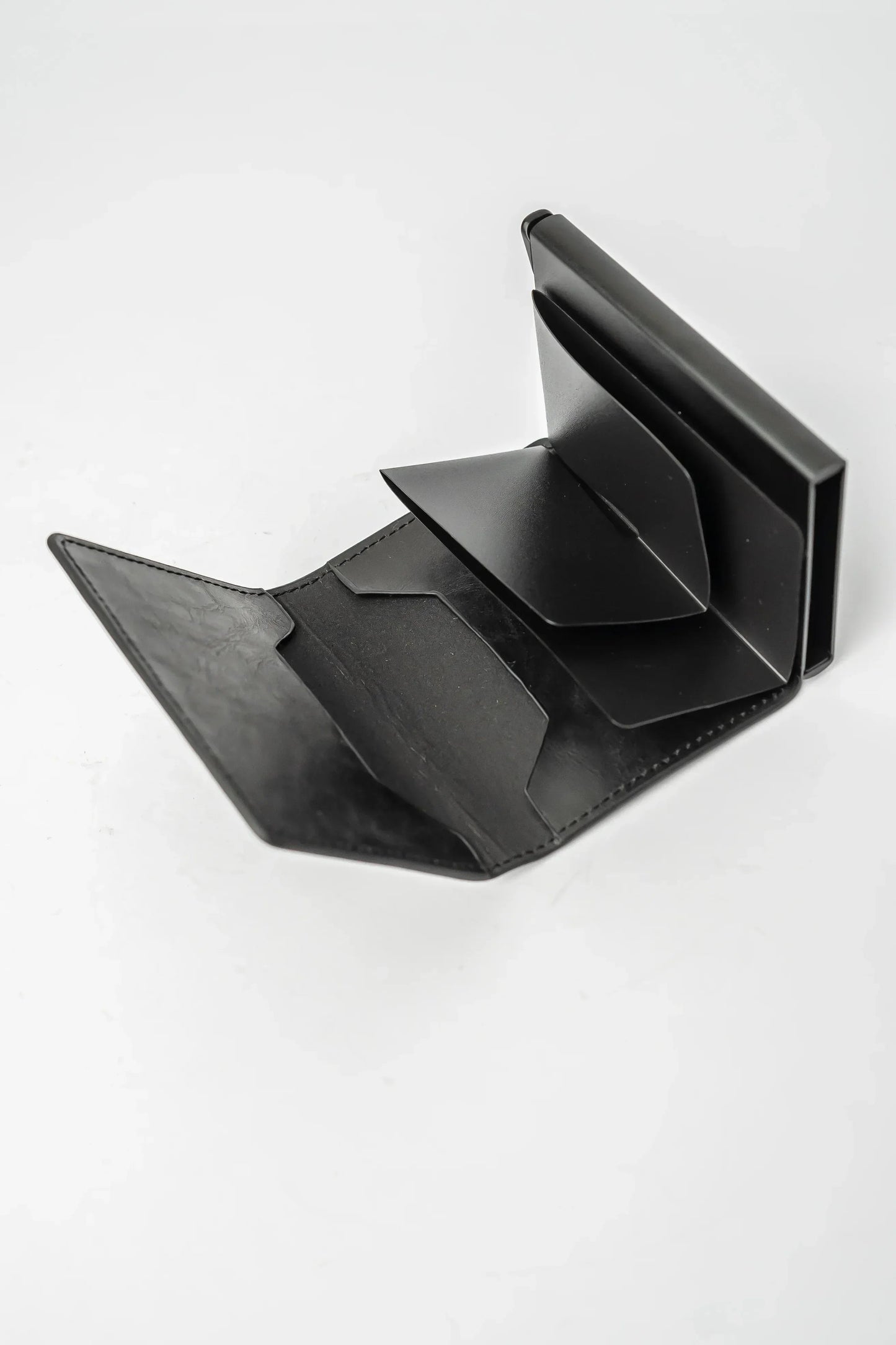 PU Leather Wallet & Pop up card holder