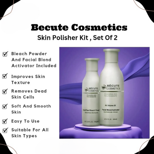 Skin Polishing Is A Highly Effective Technique – Used To Brighten