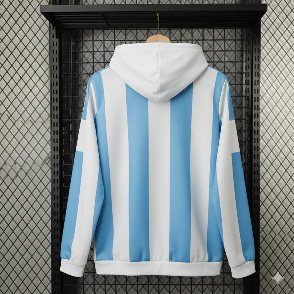 Argentina-inspired Hoodie